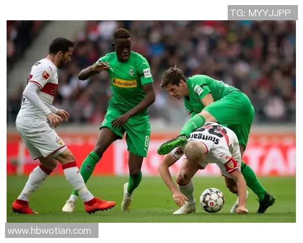 斯图加特豪取主场胜利，战胜门兴格拉德巴赫