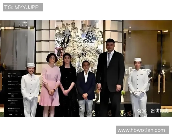 汪峰军姚明携手共创体育与音乐的跨界传奇之旅