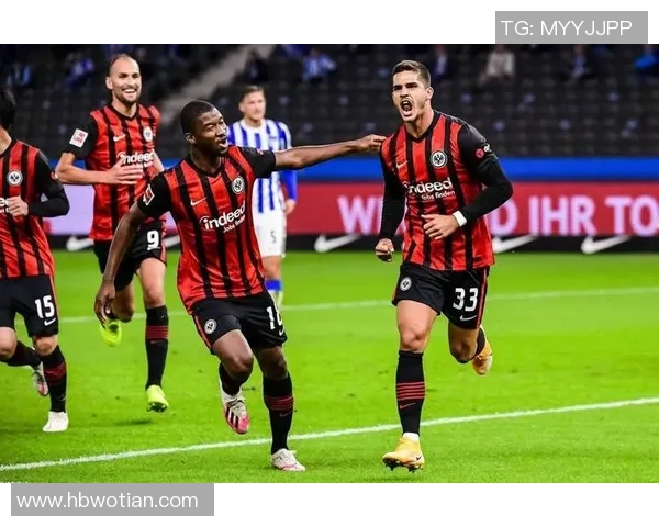 法兰克福签约西班牙国脚,冲击德甲前六名