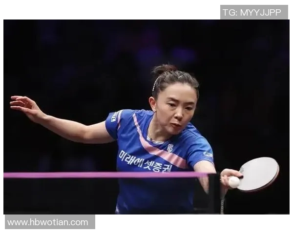 重庆乒乓球队总决赛表现分析：意识与战术的完美结合